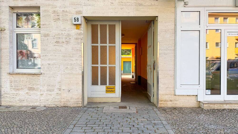 Gewerbeobjekt Berlin Borsigwalde - 3 Zimmer, 99 m&sup2;, 359.000&euro; | Angebot:26874128