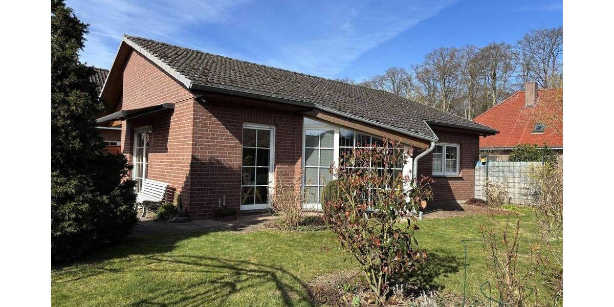Bungalow Uelzen Oldenstadt - 3 Zimmer, 102 m&sup2;, 285.000&euro; | Angebot:26080377