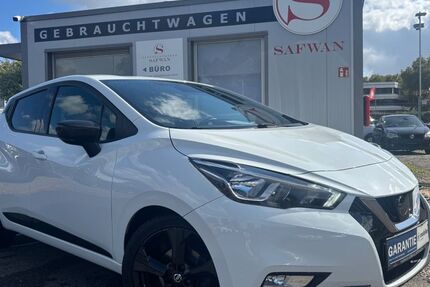 Nissan Micra 90.500 km 10.649 € Mönchengladbach 41063