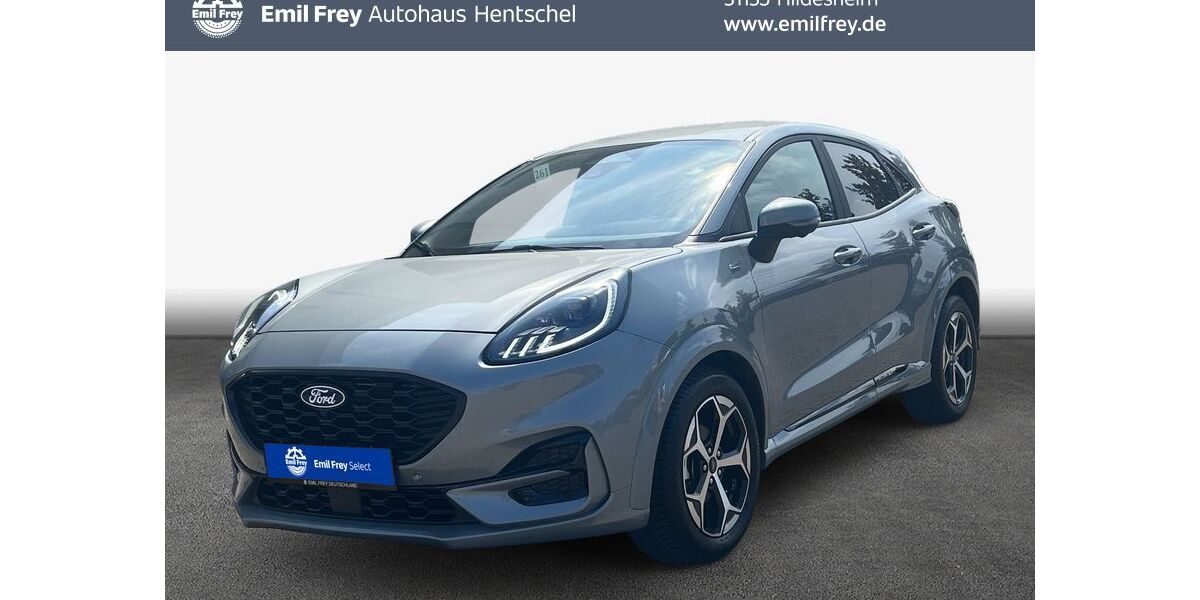 Ford Puma 19.134 km 24.424 &euro; Hildesheim 31135
