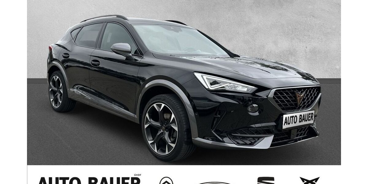 Cupra Formentor 58.464 km 25.990 &euro; Marktheidenfeld 97828