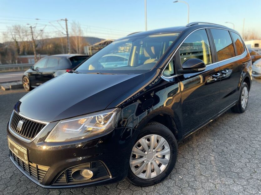 Seat Alhambra 174.000 km 12.490 € Konz 54329