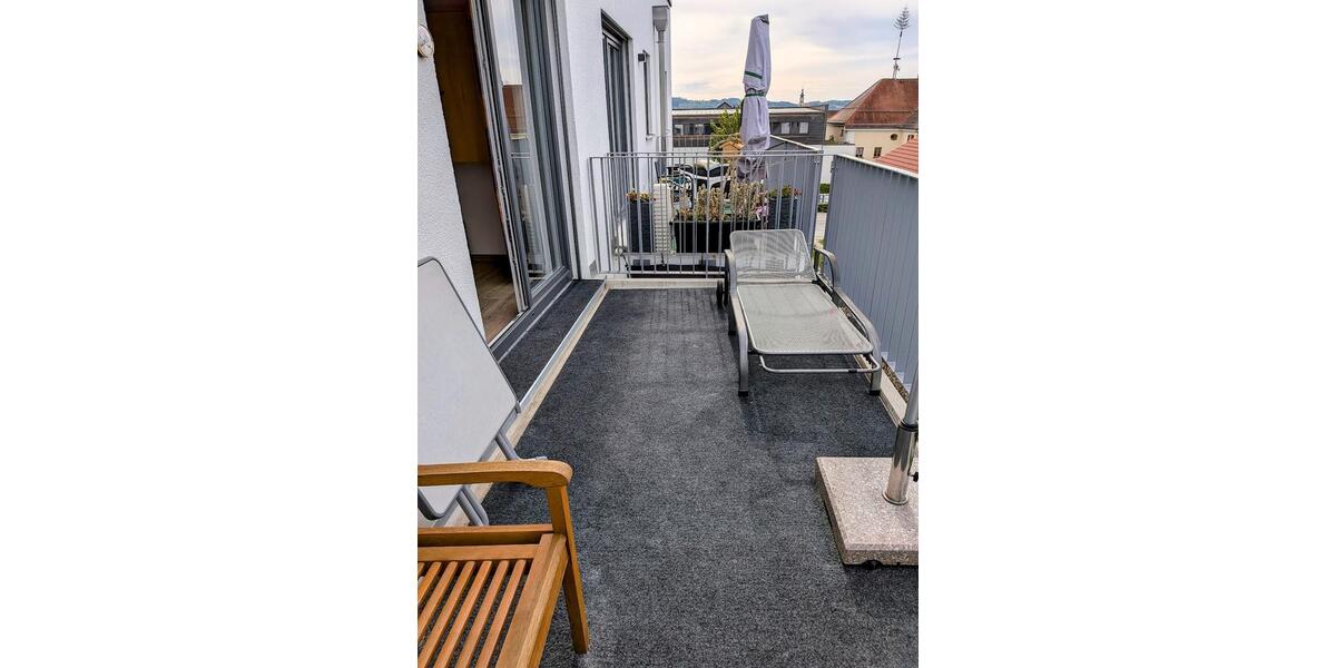 Etagenwohnung Neuhaus am Inn - 2 Zimmer, 60 m&sup2;, 600&euro; | Angebot:26347037