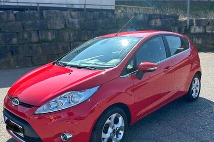 Ford Fiesta 197.000 km 2.900 &euro; Biberach 74078