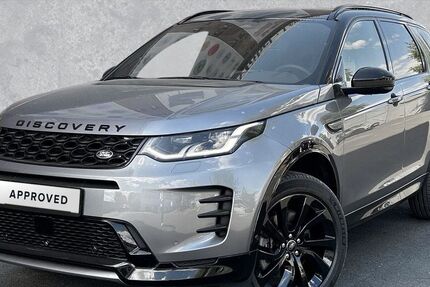 Land Rover Discovery Sport 24.451 km 46.880 € Frankfurt a.M. 60314