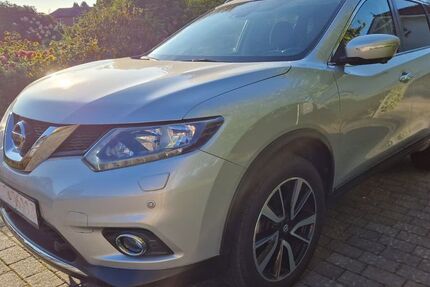 Nissan X-Trail 18.210 km 19.900 &euro; Braak 22145