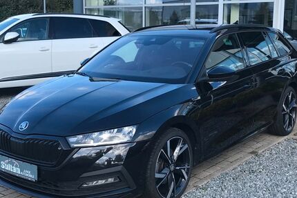 Skoda Octavia 129.000 km 19.699 &euro; Lilienthal 28865