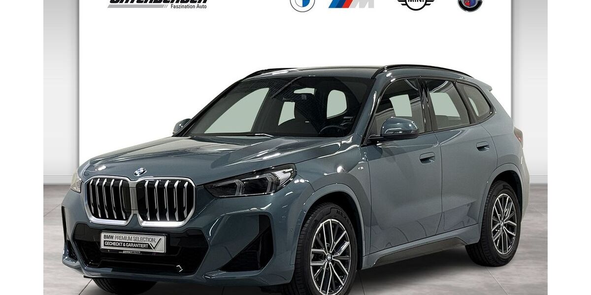 BMW X1 11.344 km 36.890 &euro; Bad Wiessee 83707