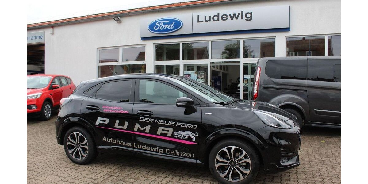 Ford Puma 16.000 km 22.590 &euro; Delligsen 31073
