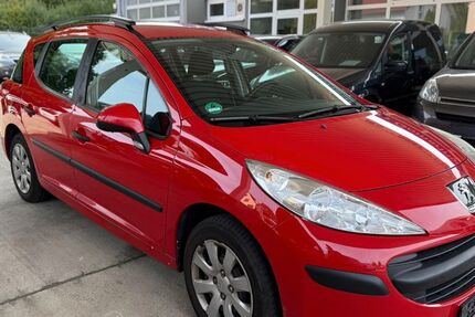 Peugeot 207 164.000 km 700 &euro; Gomaringen 72810