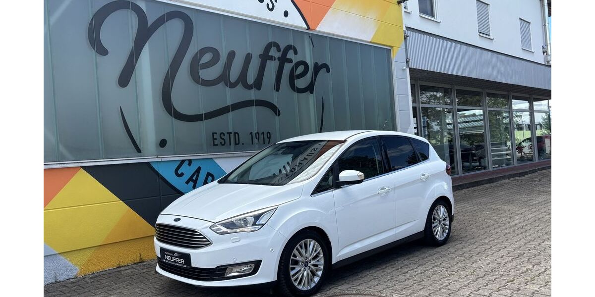 Ford C-Max 33.539 km 12.880 &euro; Herrenberg-Kuppingen 71083