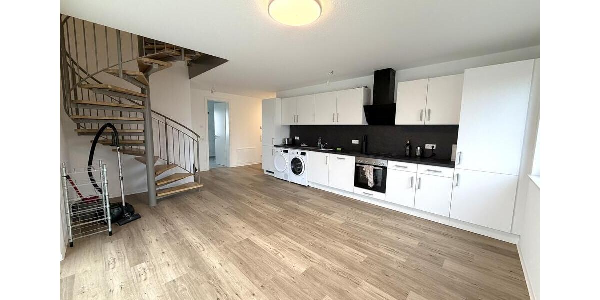 Maisonettenwohnung Stuttgart Birkach - 5 Zimmer, 120 m&sup2;, 2.400&euro; | Angebot:25179074