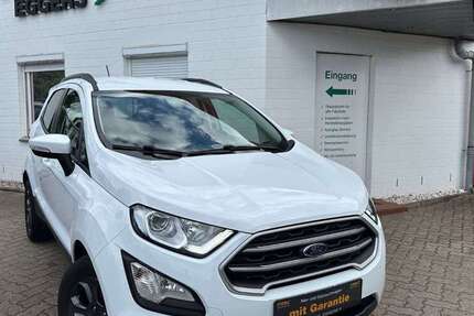 Ford EcoSport 53.633 km 12.890 € Bad Segeberg 23795
