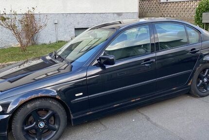 BMW 323 249.000 km 2.700 &euro; Amt Creuzburg Mihla 99831