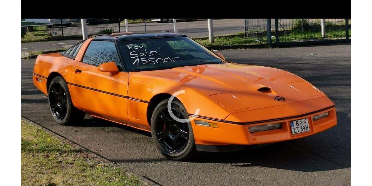 Chevrolet Corvette 73.000 km 11.000 &euro; Berlin, Stadt 12307