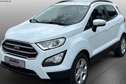 Ford EcoSport 75.390 km 14.250 € Bad Wörishofen 86825