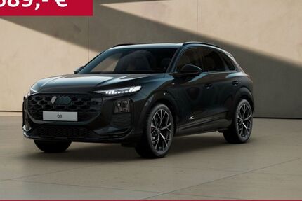 Audi Q3 2.500 km 62.830 &euro; Ludwigsburg 71636