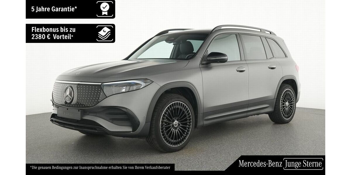 Mercedes-Benz EQB 17.655 km 48.650 &euro; Landsham 85652