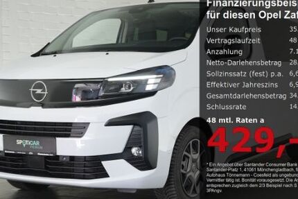 Opel Zafira Life 12.176 km 35.924 &euro; Coesfeld 48653