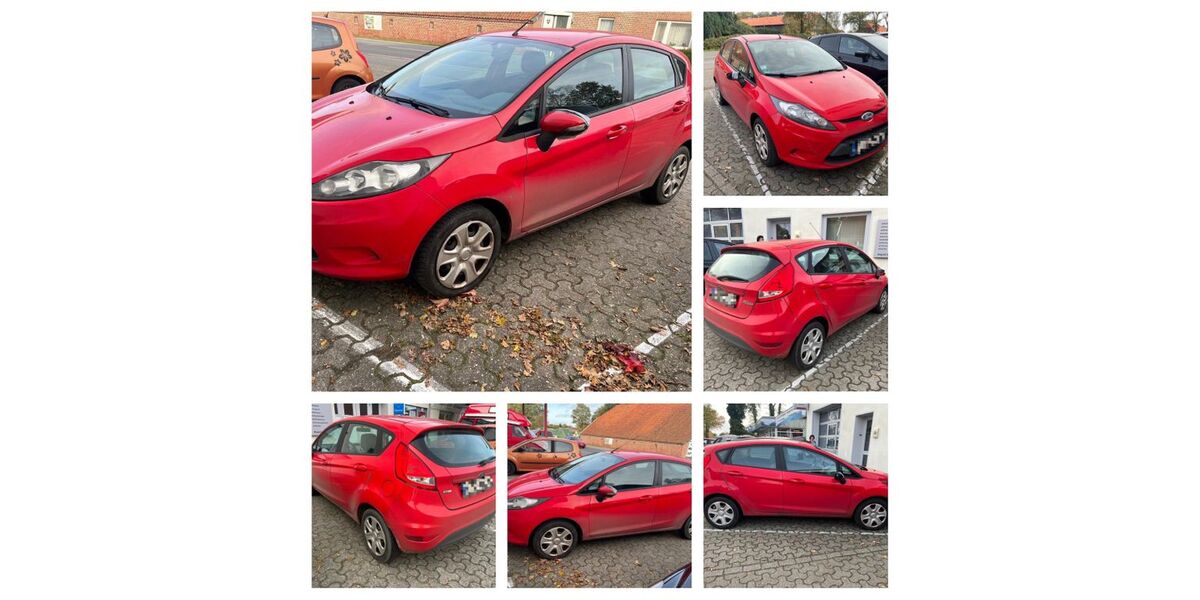 Ford Fiesta 218.989 km 1.500 &euro; Friedeburg 26446