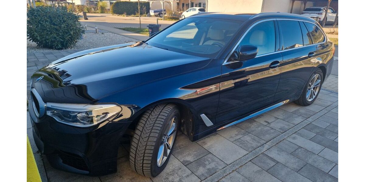 BMW 520 102.000 km 29.500 &euro; Weidenbach 91747