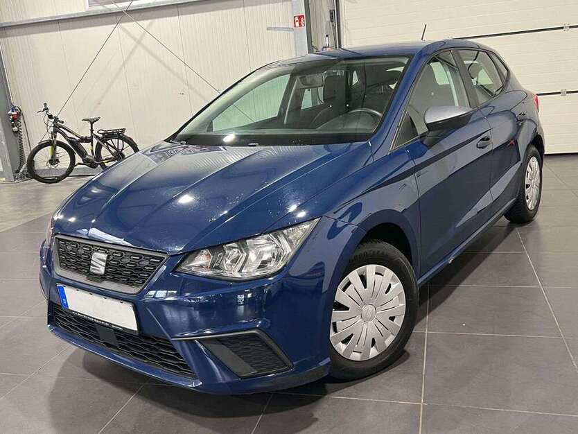 Seat Ibiza 106.000 km 7.995 € Bretten 75015