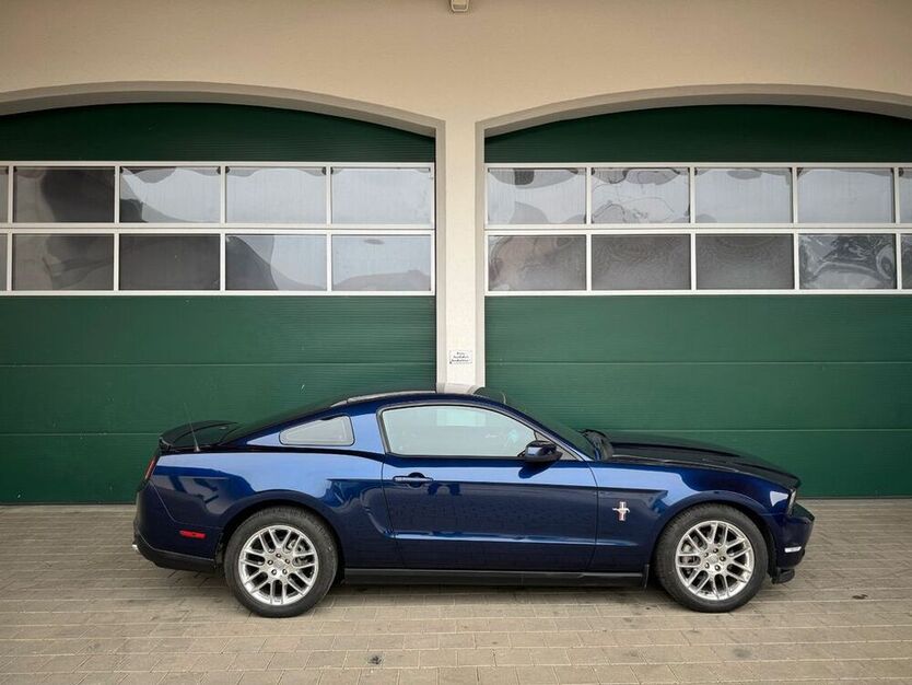 Mustang