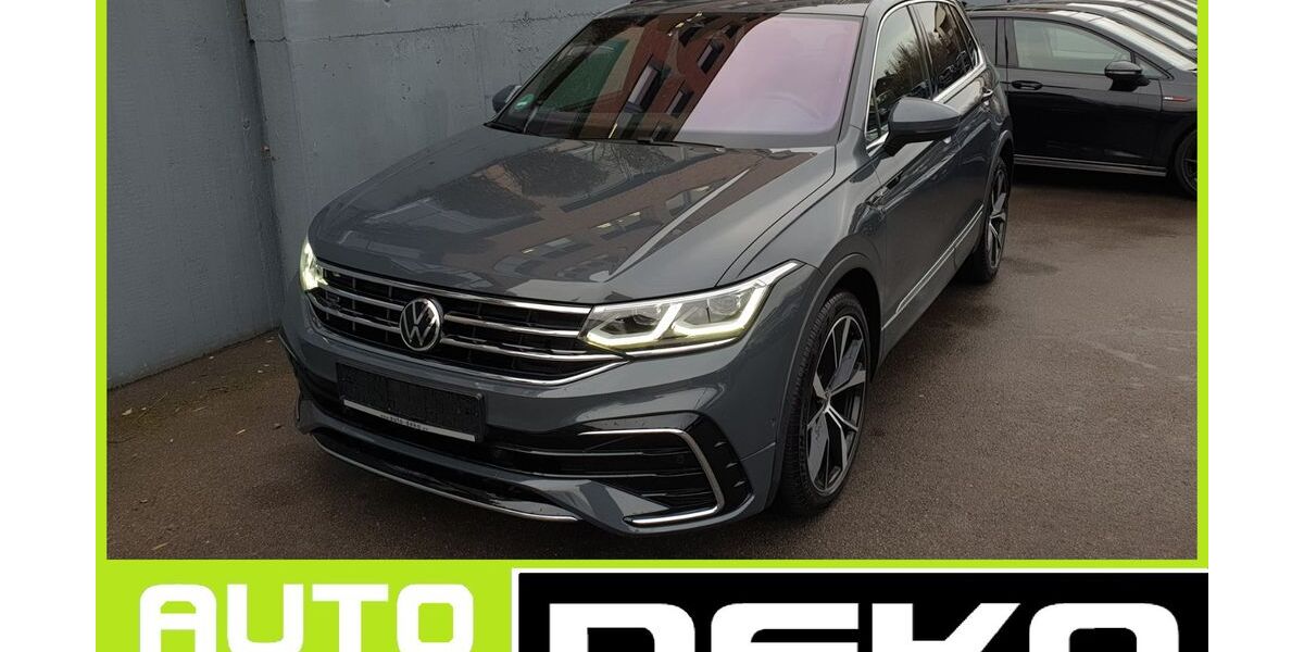 VW Tiguan 43.933 km 36.870 € Waiblingen 71332