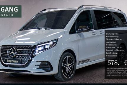 Mercedes-Benz V 300 15.000 km 77.940 &euro; Arnsberg 59759