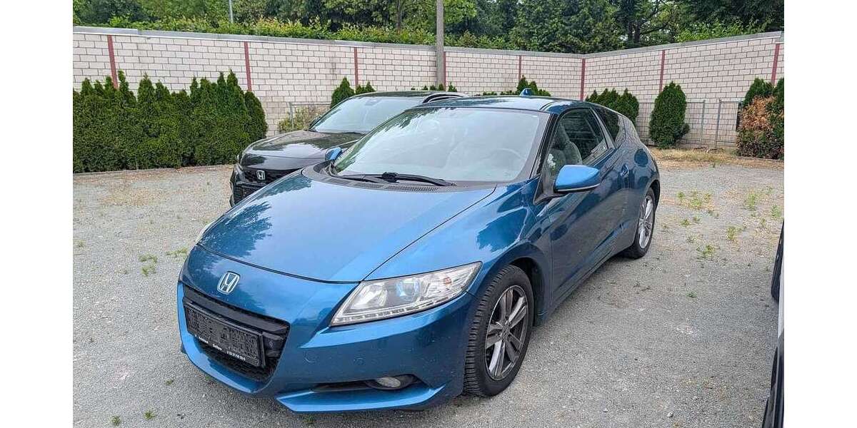 Honda CR-Z 250.000 km 4.900 &euro; Königs Wusterhausen 15711