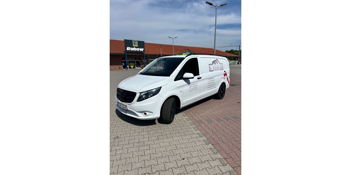 Mercedes-Benz Vito 80.000 km 23.000 &euro; Cloppenburg 49661