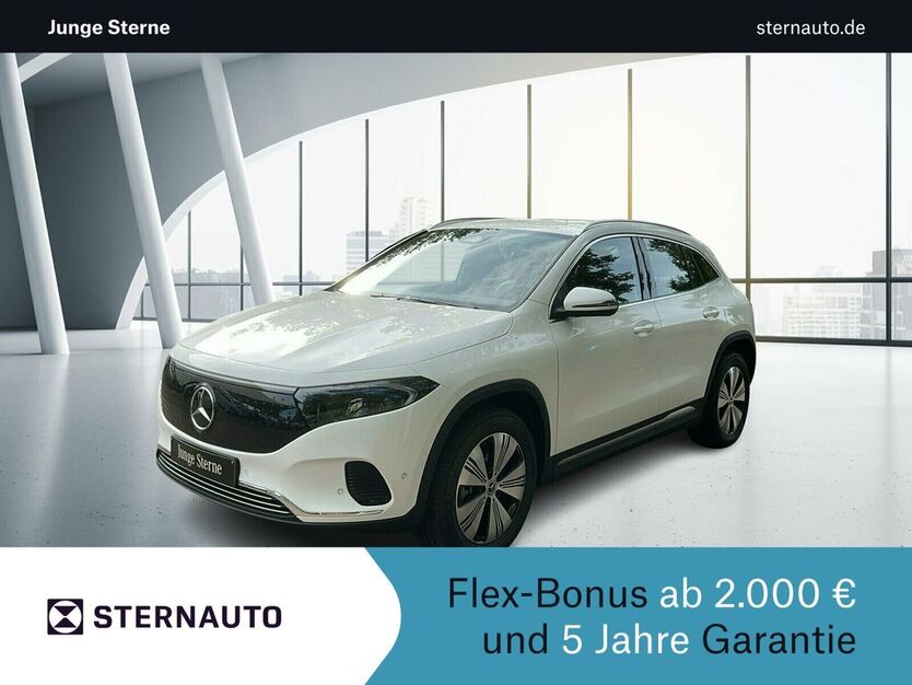 Mercedes-Benz EQA 16.003 km 33.796 € Magdeburg 39130