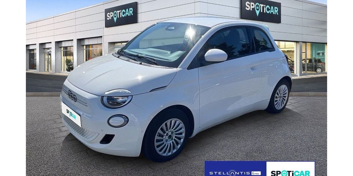 Fiat 500e 37.328 km 19.990 &euro; Wiesbaden 65201