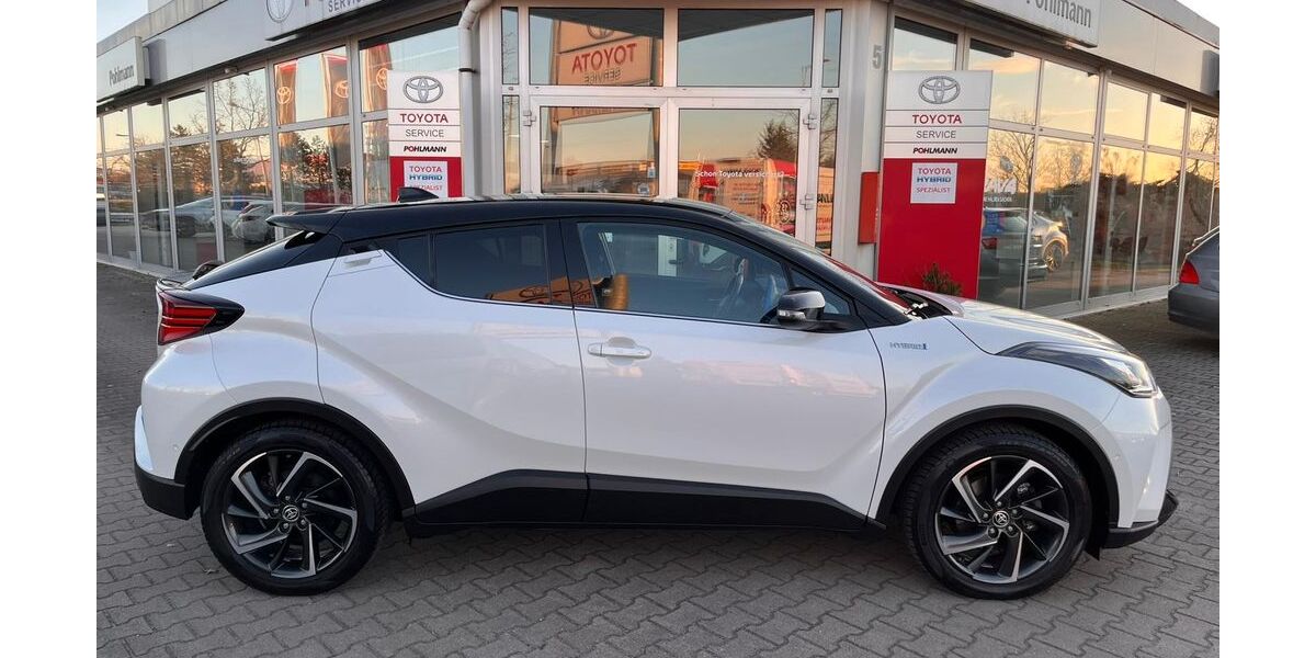 Toyota C-HR 65.000 km 22.930 &euro; Zeithain 01619