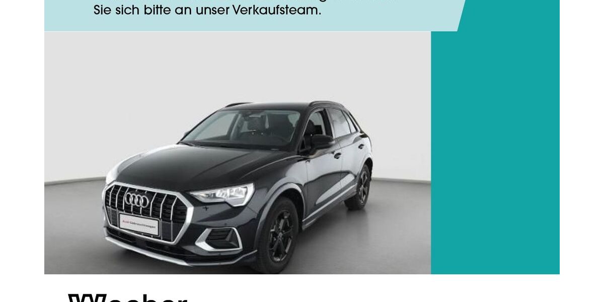 Audi Q3 4.900 km 37.490 &euro; Leonberg 71229
