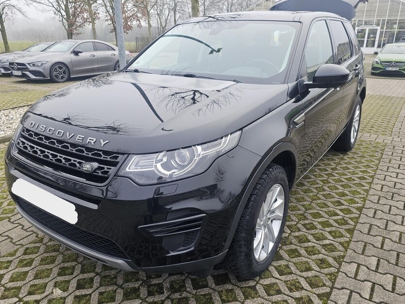 Discovery Sport