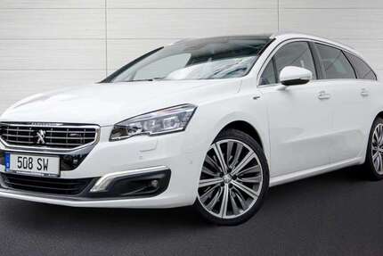 Peugeot 508 89.000 km 18.990 € Windorf 94575