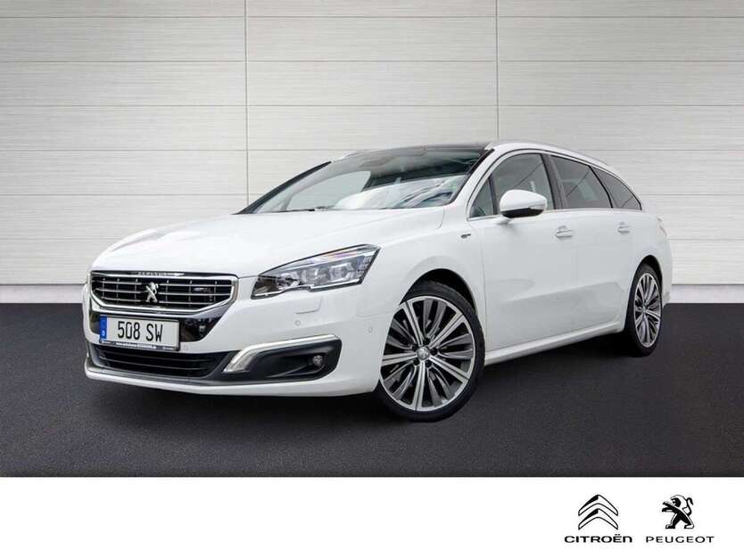 Peugeot 508 89.000 km 18.990 € Windorf 94575