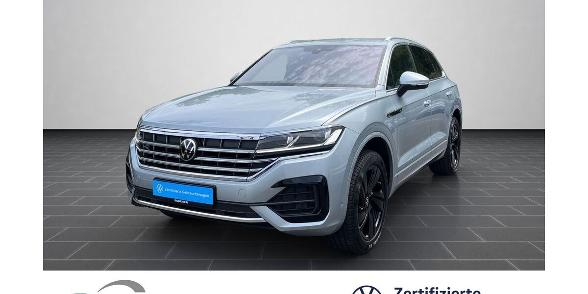 VW Touareg 19.849 km 58.666 &euro; Neunkirchen 66538