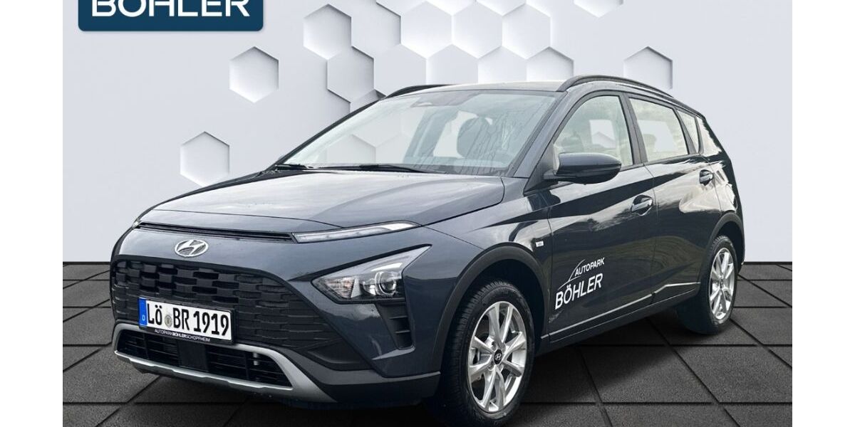 Hyundai BAYON 15.000 km 17.790 &euro; Schopfheim 79650