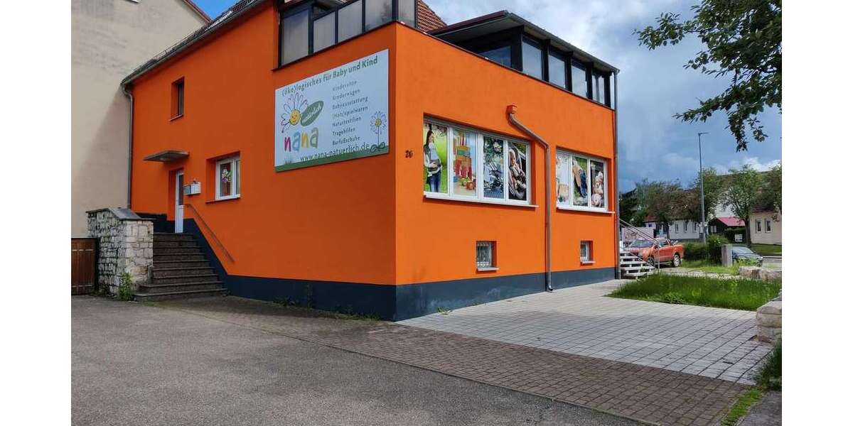 Gewerbeobjekt Gunzenhausen - 1.500&euro; | Angebot:26333755