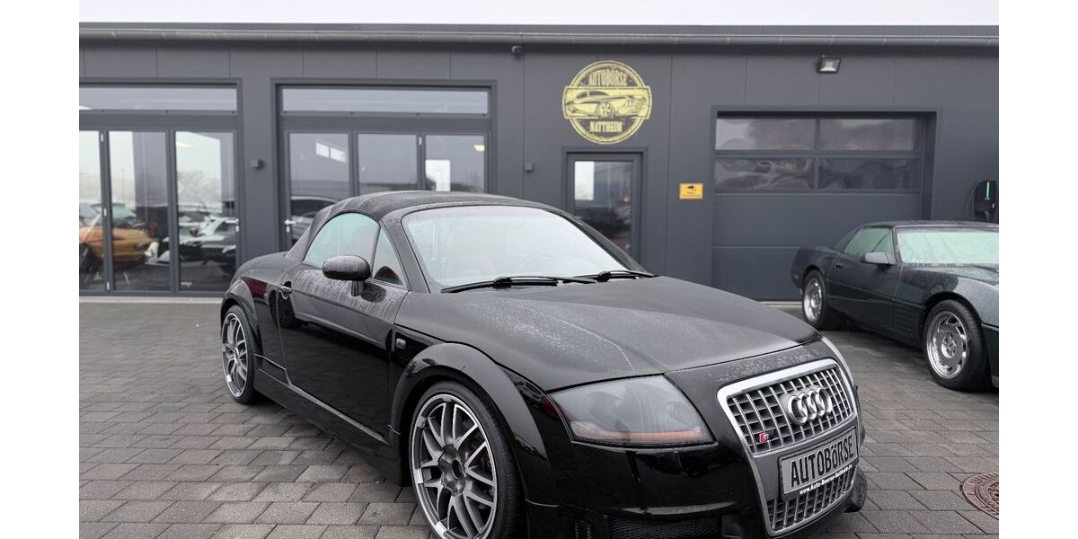 Audi TT 212.352 km 7.999 &euro; Nattheim 89564
