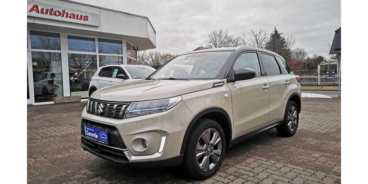 Suzuki Vitara 54.500 km 16.900 &euro; Neuruppin 16816