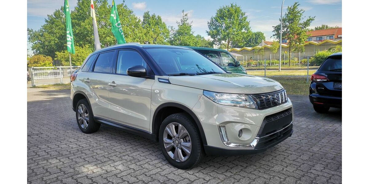 Suzuki Vitara 54.500 km 17.490 &euro; Neuruppin 16816