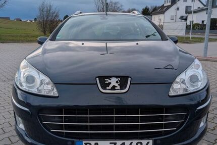 Peugeot 407 160.230 km 1.567 &euro; Reinheim 64354