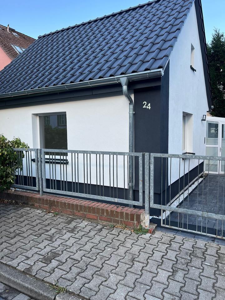 Kleines Haus innenstadtnah zu vermieten