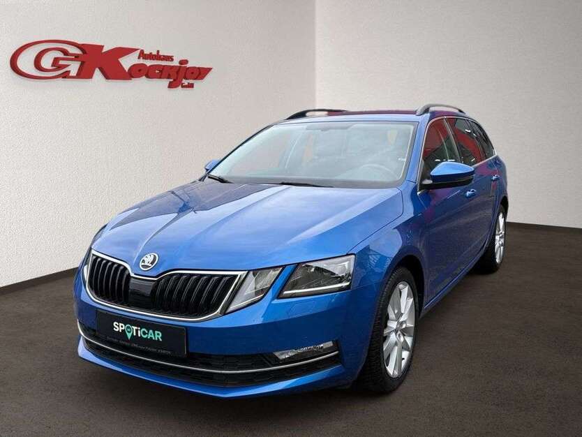 Skoda Octavia 126.550 km 13.950 € Potsdam 14469