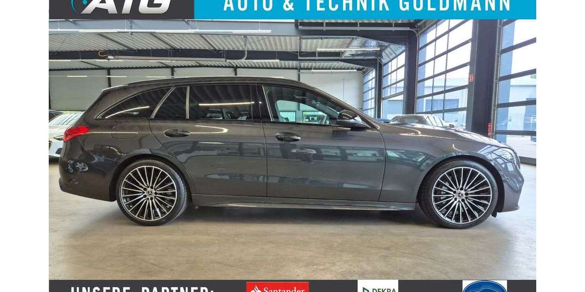 Mercedes-Benz C 200 26.000 km 37.950 &euro; Geesthacht 21502