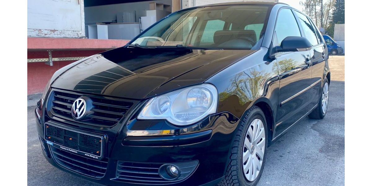 VW Polo 259.000 km 1.999 &euro; Augsburg 86165