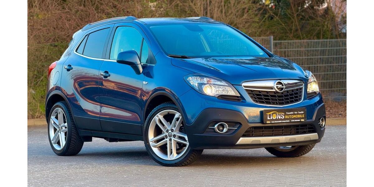 Opel Mokka 169.000 km 8.990 &euro; Lampertheim 68623